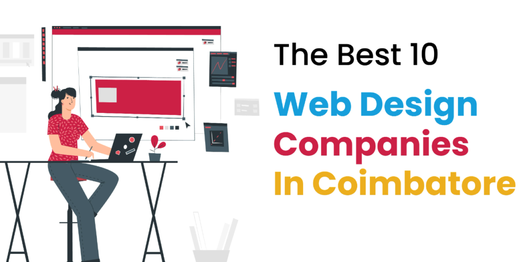 Web Design Companies in Coimbatore