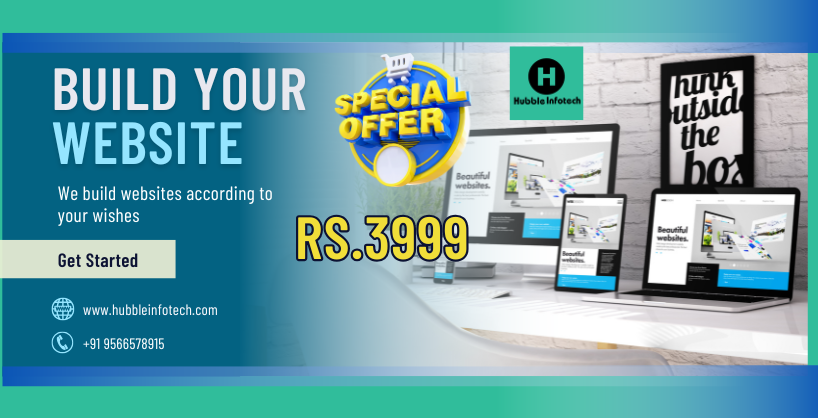 Top Website Design Company in Tirupur